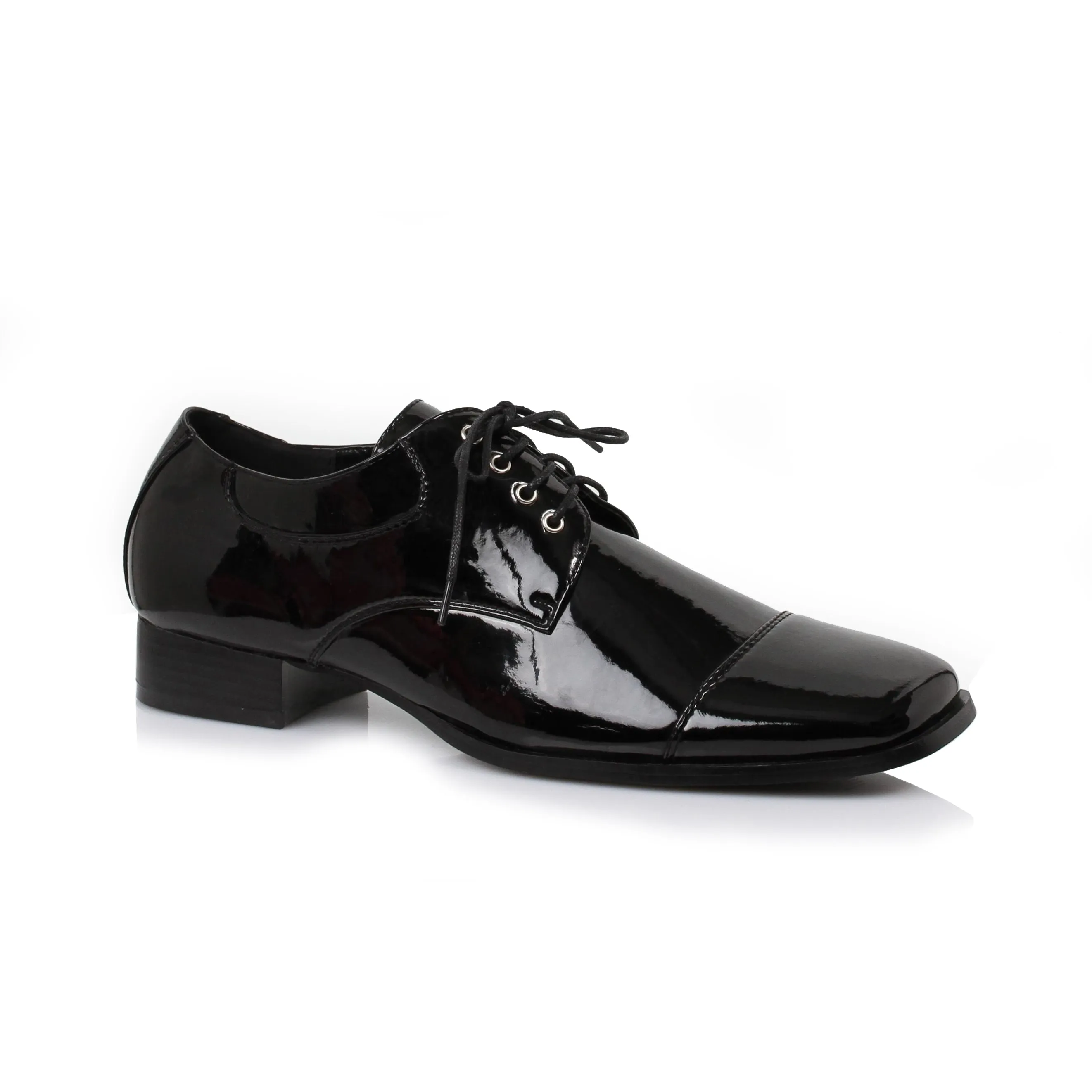 121-AARON 1"Heel Shoe. (Mens Sizes)
