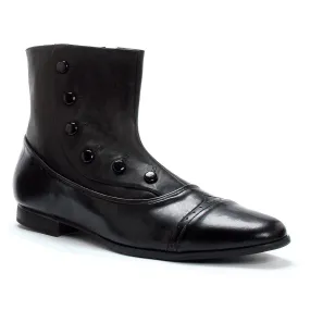 121-EARL 1" Spat Shoes. Mens