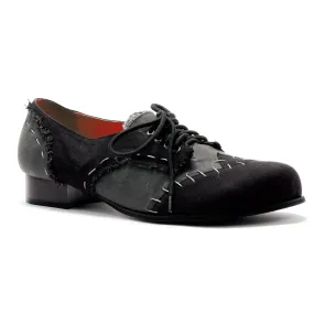 121-FRANKIE 1" Heel Zombie Shoe. Mens.