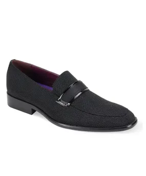 After Midnight Loafer Dress Shoes - Black 6705