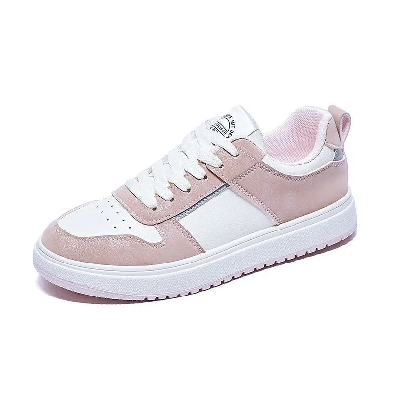 Amozae-Back To School Gifts Whiter Comfortable Sneakers