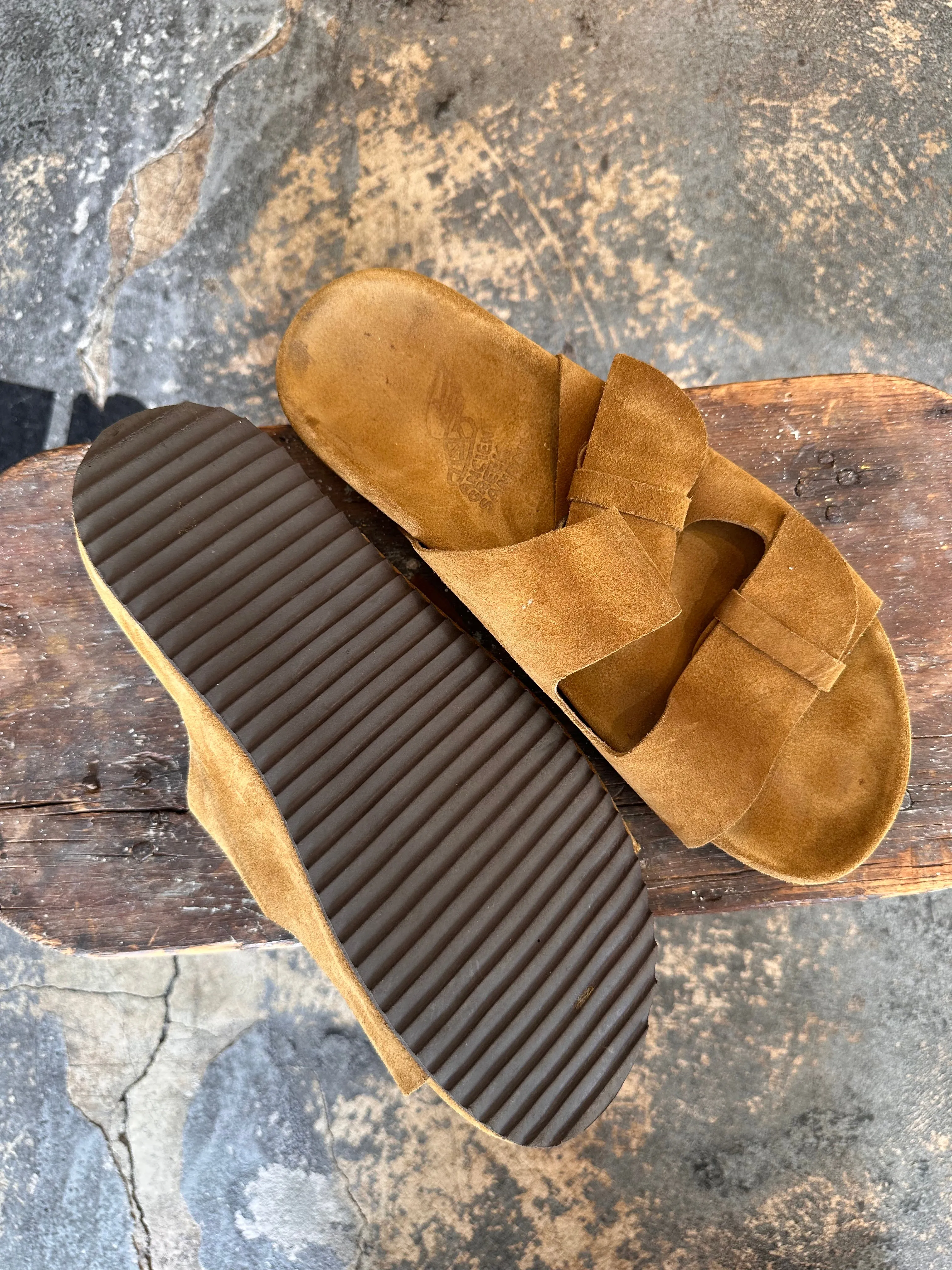 Ancient Greek Diogenia Sandals