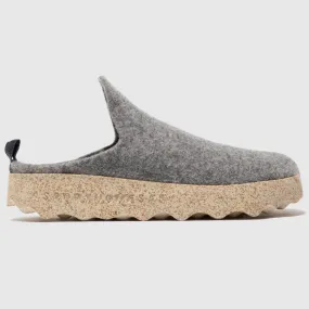 Asportuguesas Women SHOES ROUND TOE MULES COME - CONCRETE