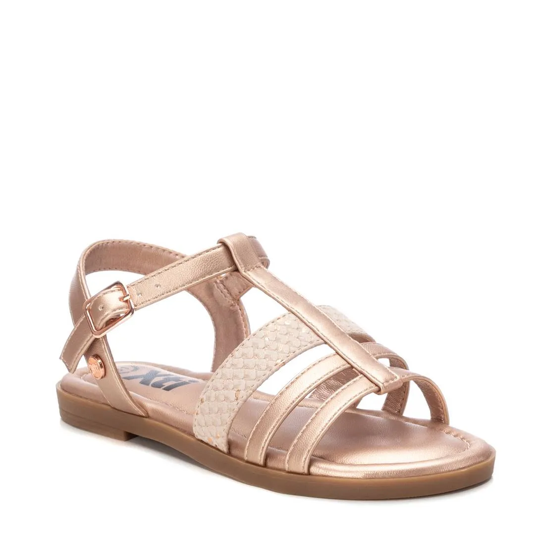 Baku Nude Sandals