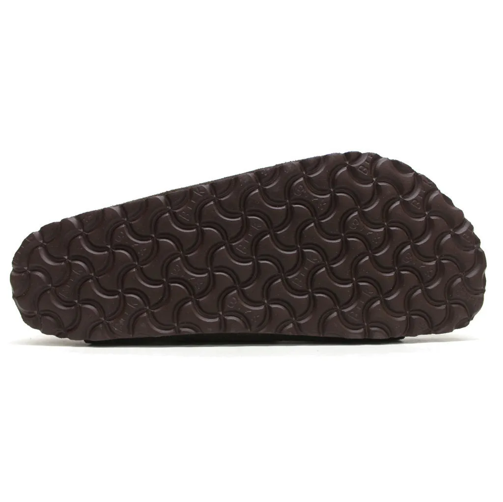 Birkenstock Arizona Mocha Women's Slides Sandals