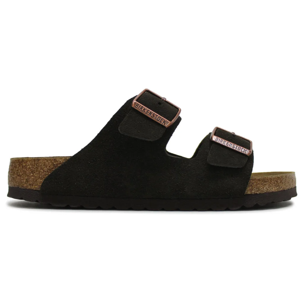 Birkenstock Arizona Mocha Women's Slides Sandals