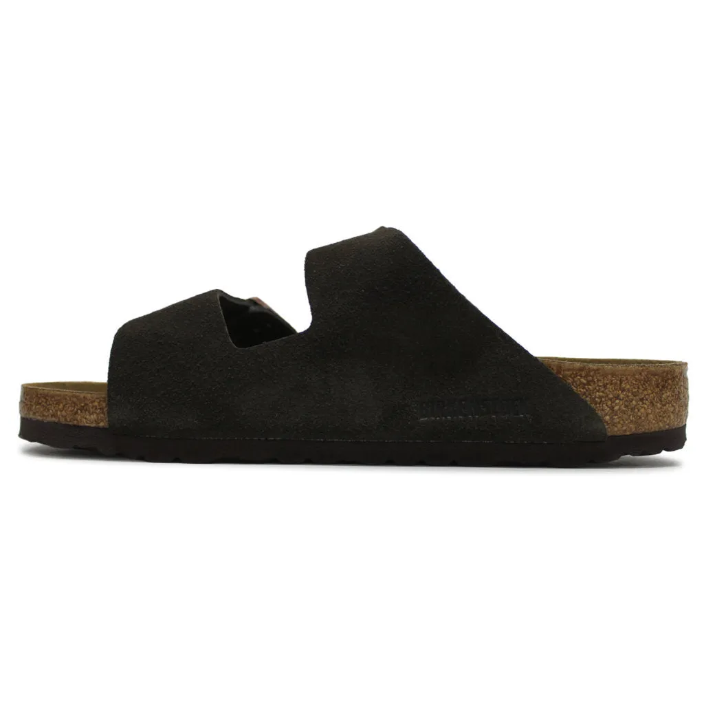 Birkenstock Arizona Mocha Women's Slides Sandals