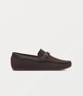 BM6766-ESPRESSO-Men Loafer