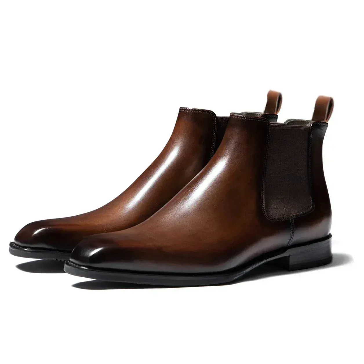 Bruno | Classic Chelsea Boots