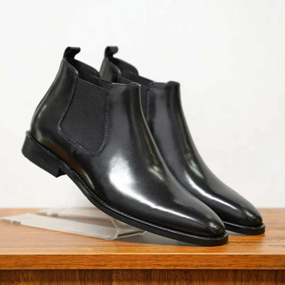 Bruno | Classic Chelsea Boots
