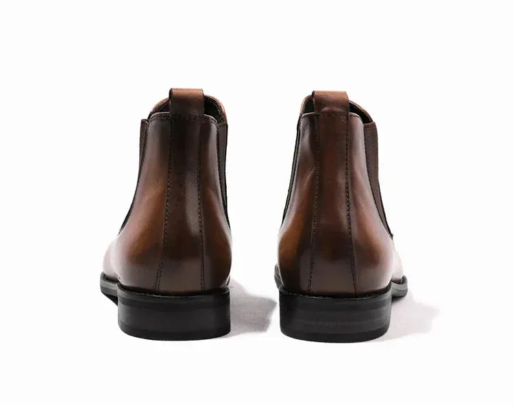 Bruno | Classic Chelsea Boots