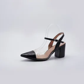 Buonarotti Pointed Toe Heel