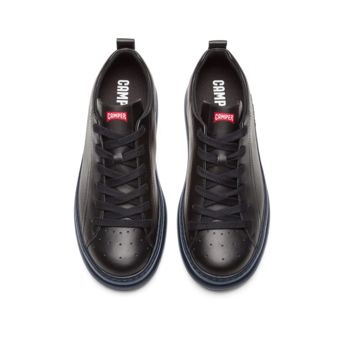 Camper Men's Runner Four in Black