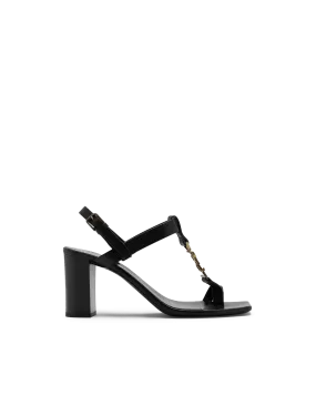 Cassandra Mid Heel Sandals