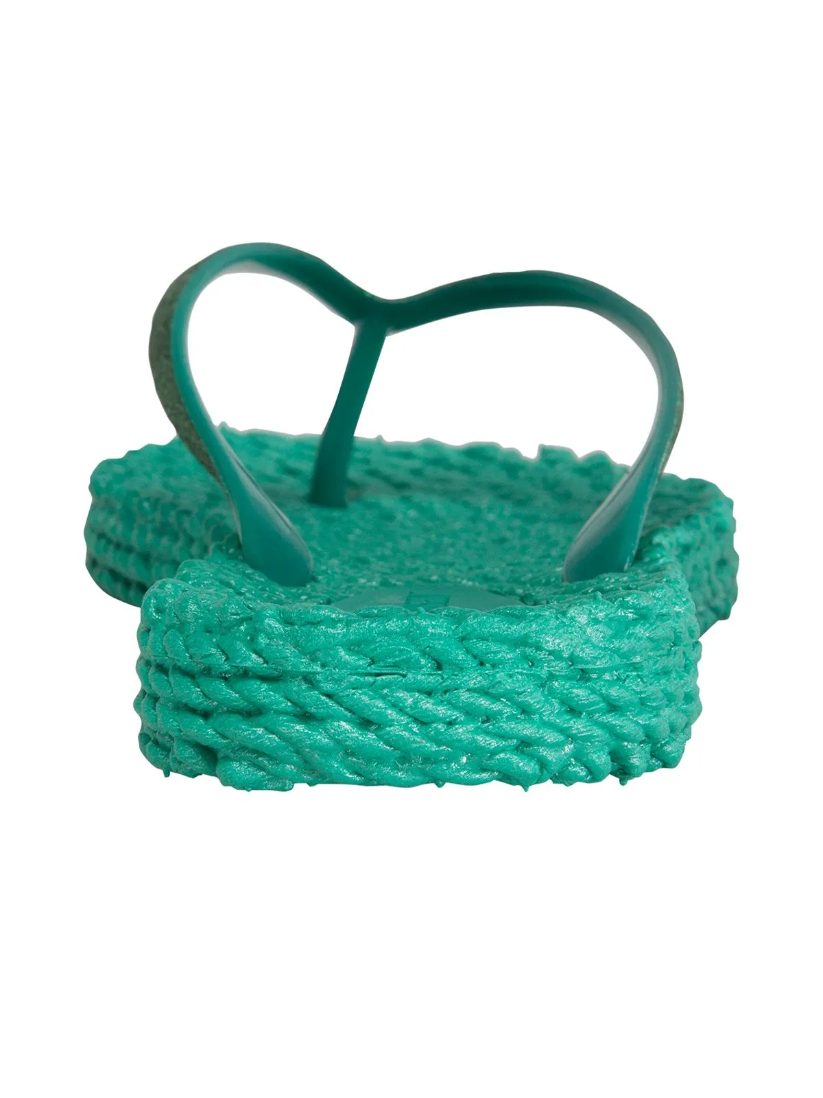 Cheerful Flipflops Green