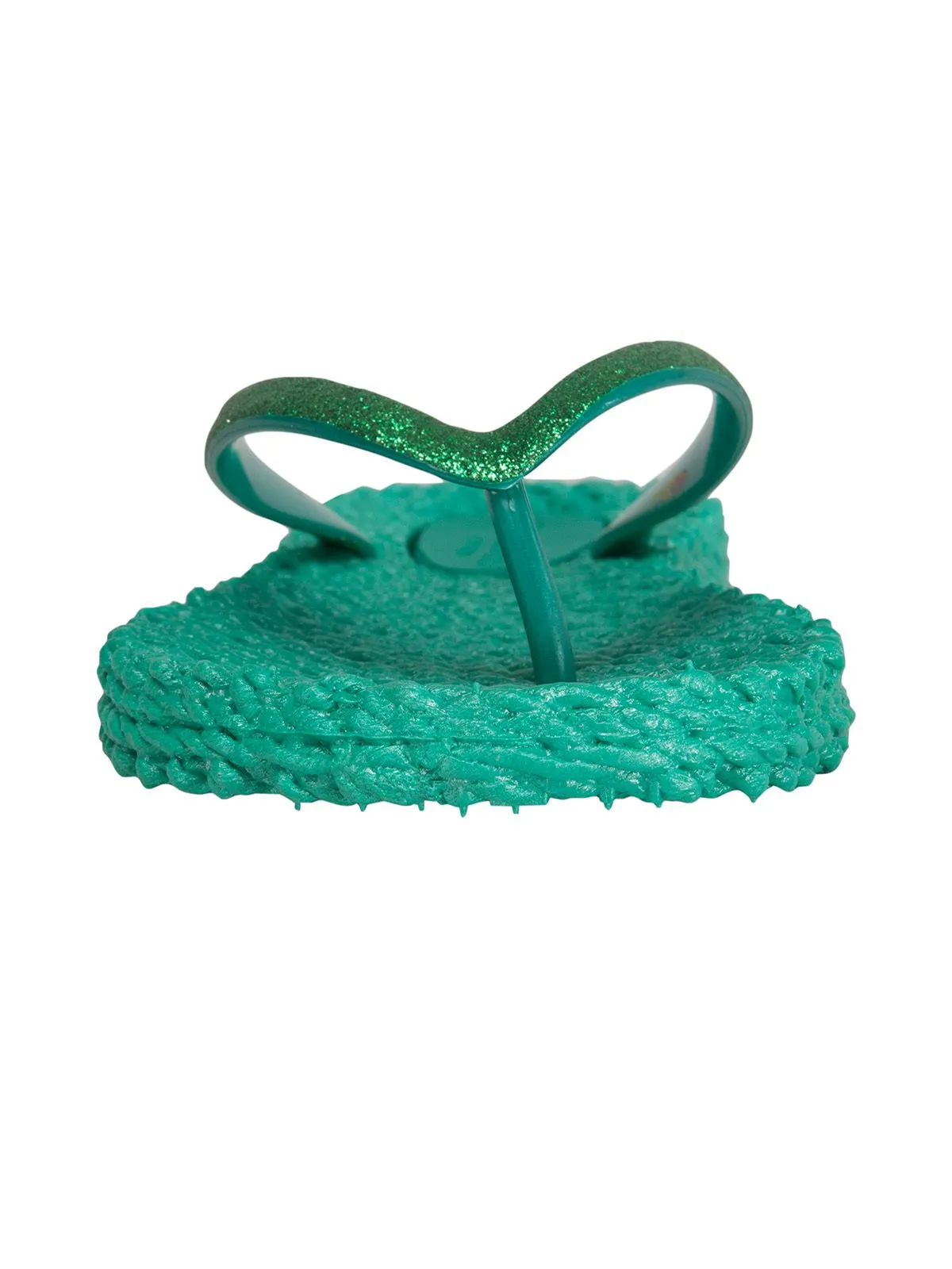 Cheerful Flipflops Green