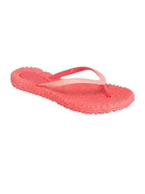 Cheerful Flipflops Pink