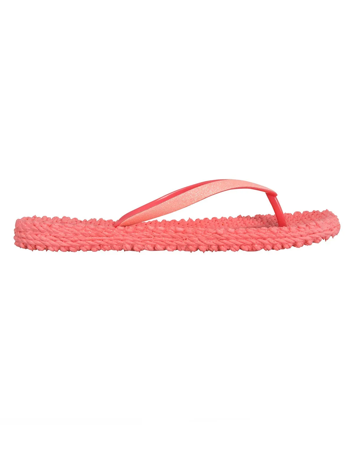 Cheerful Flipflops Pink