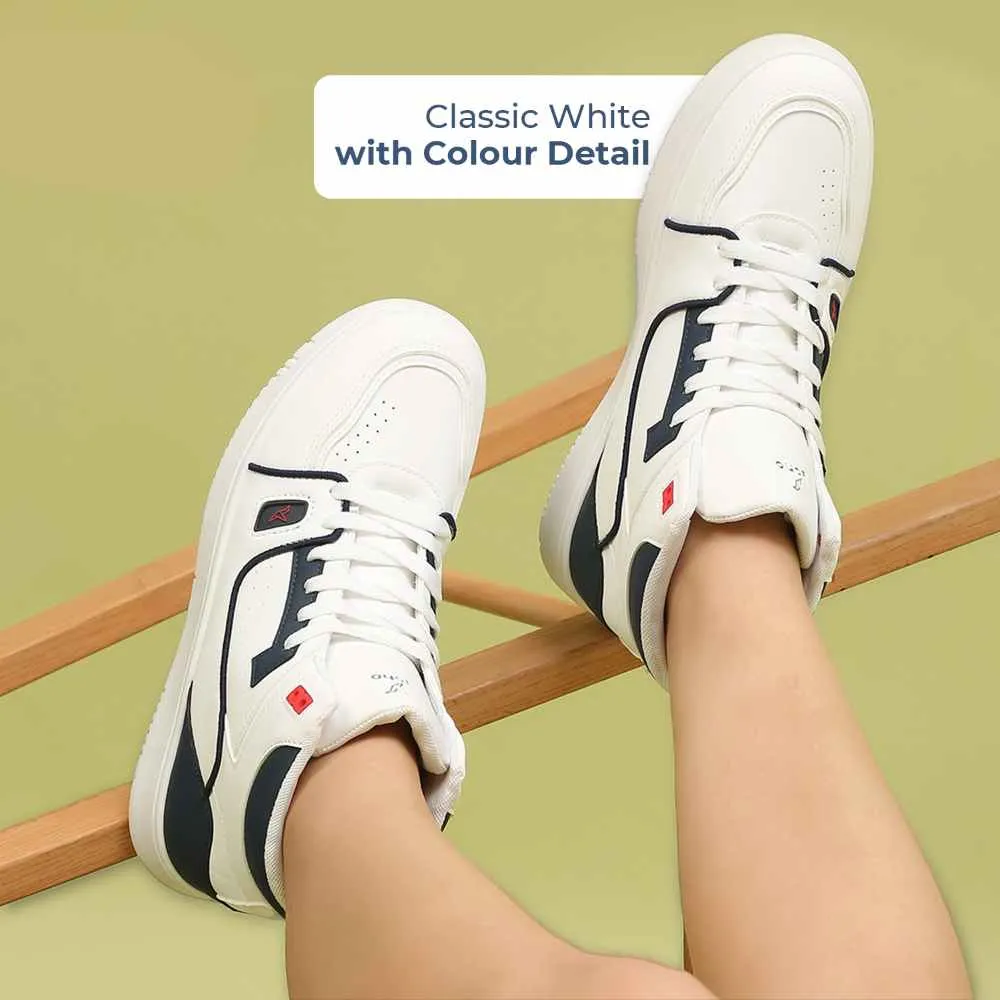 Cherry Top Women Sneakers