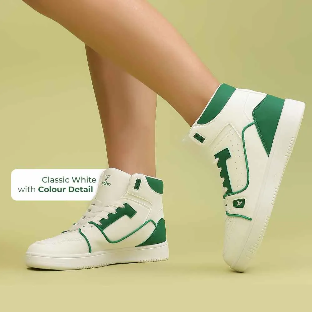 Cherry Top Women Sneakers