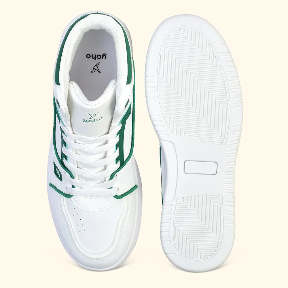 Cherry Top Women Sneakers