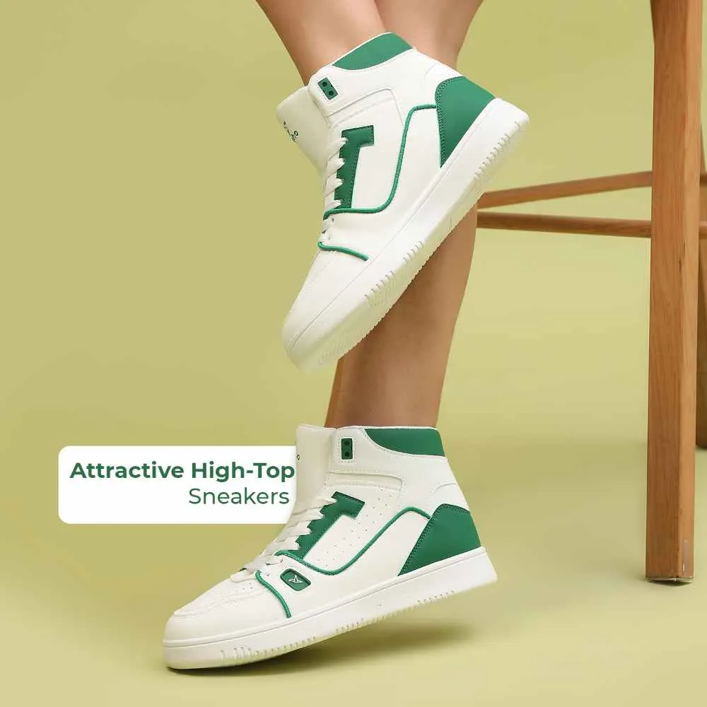 Cherry Top Women Sneakers
