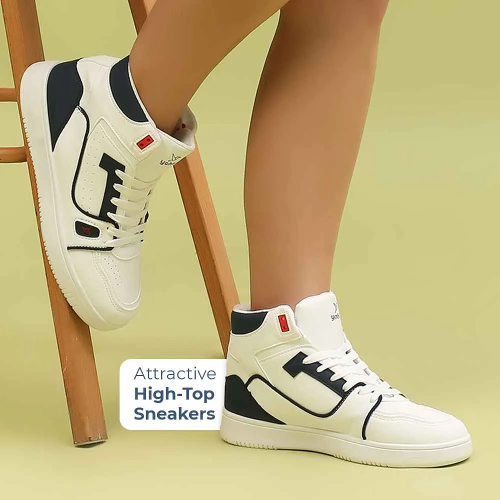 Cherry Top Women Sneakers