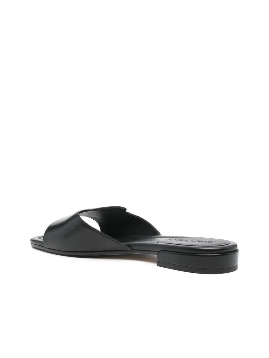 Chic Dina Flat Sandals
