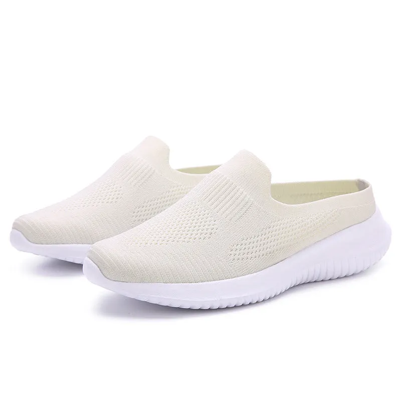 Cilool Thick Sole Casual Comfortable Sports Slippers