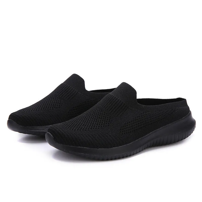 Cilool Thick Sole Casual Comfortable Sports Slippers