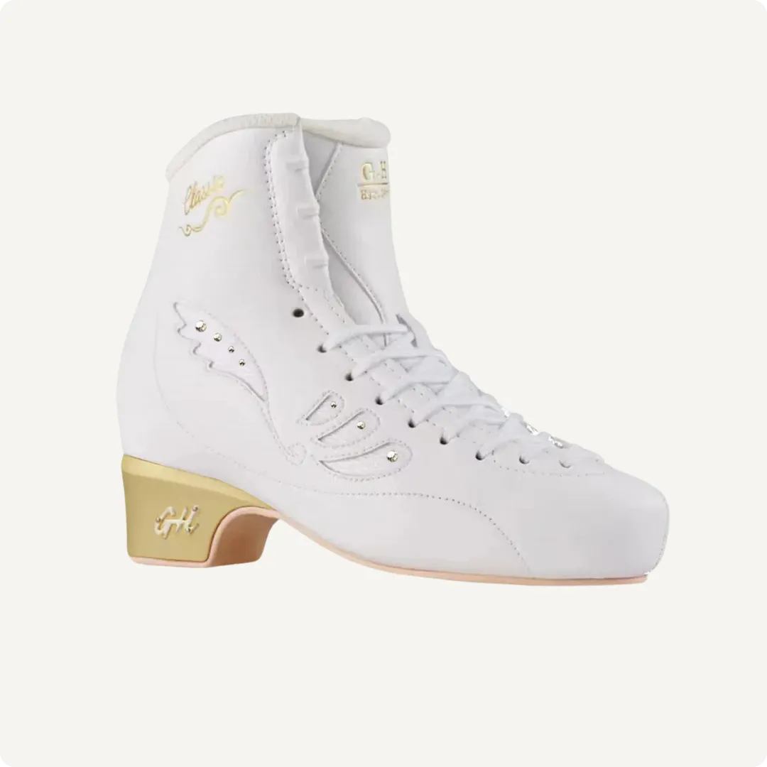 Classic Quad Roller Skates (Boots Only)