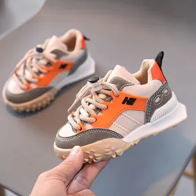 Comfortable Geometric Breathable Sneakers Athletic Shoes