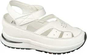 CRNTCEM Womens Sports Sandals Summer Lightweight Hollow Outdoor Comfortable Casual Sandals 2025 New Breathable Platform Wedge Stylish Roman Sandal