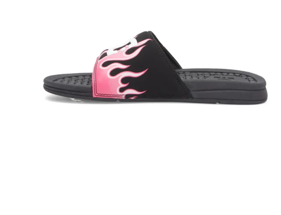 Dc Bolsa - Sliders Boys Red/Flame