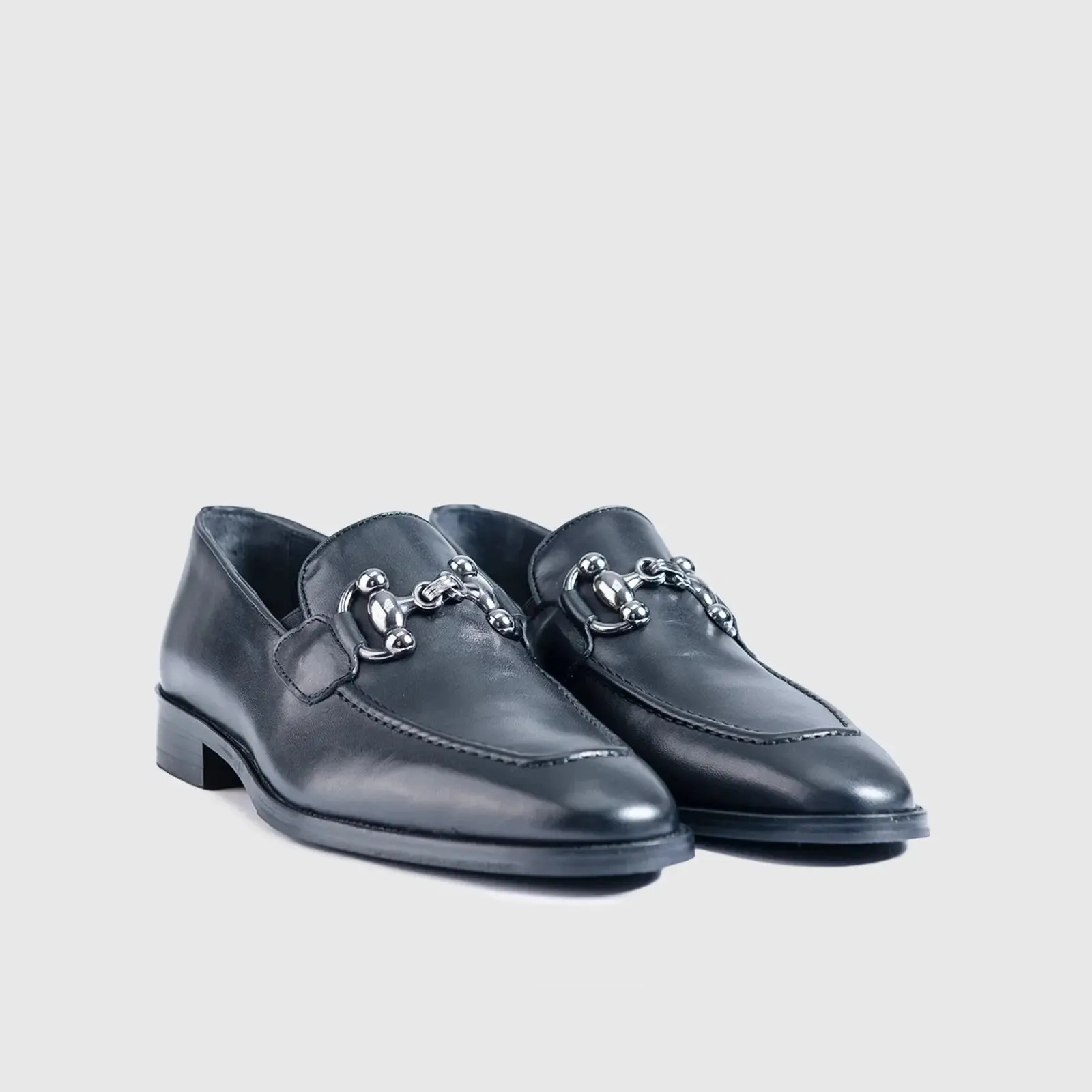 Dress Loafers V2-591 Black