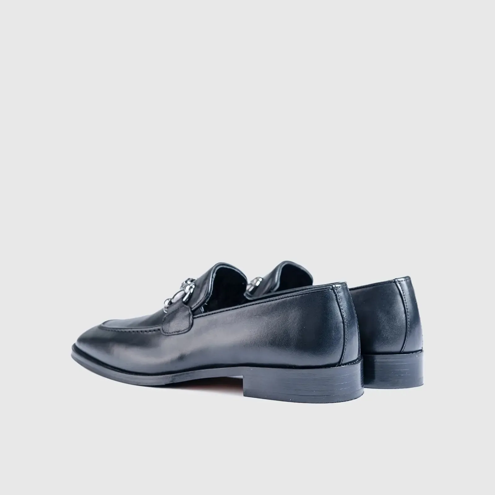 Dress Loafers V2-591 Black