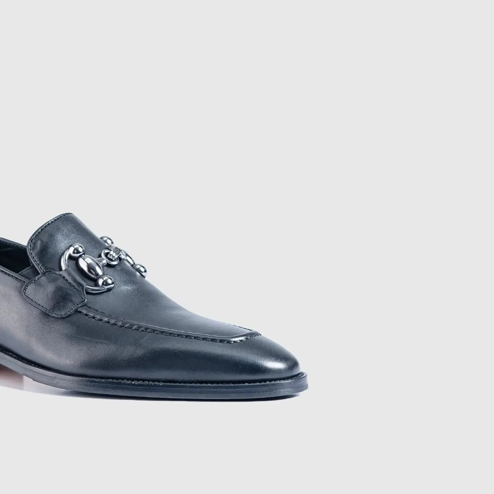 Dress Loafers V2-591 Black