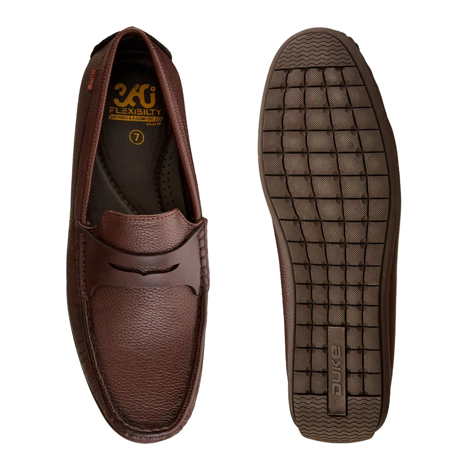 Duke Men Loafers (FWOL4011)