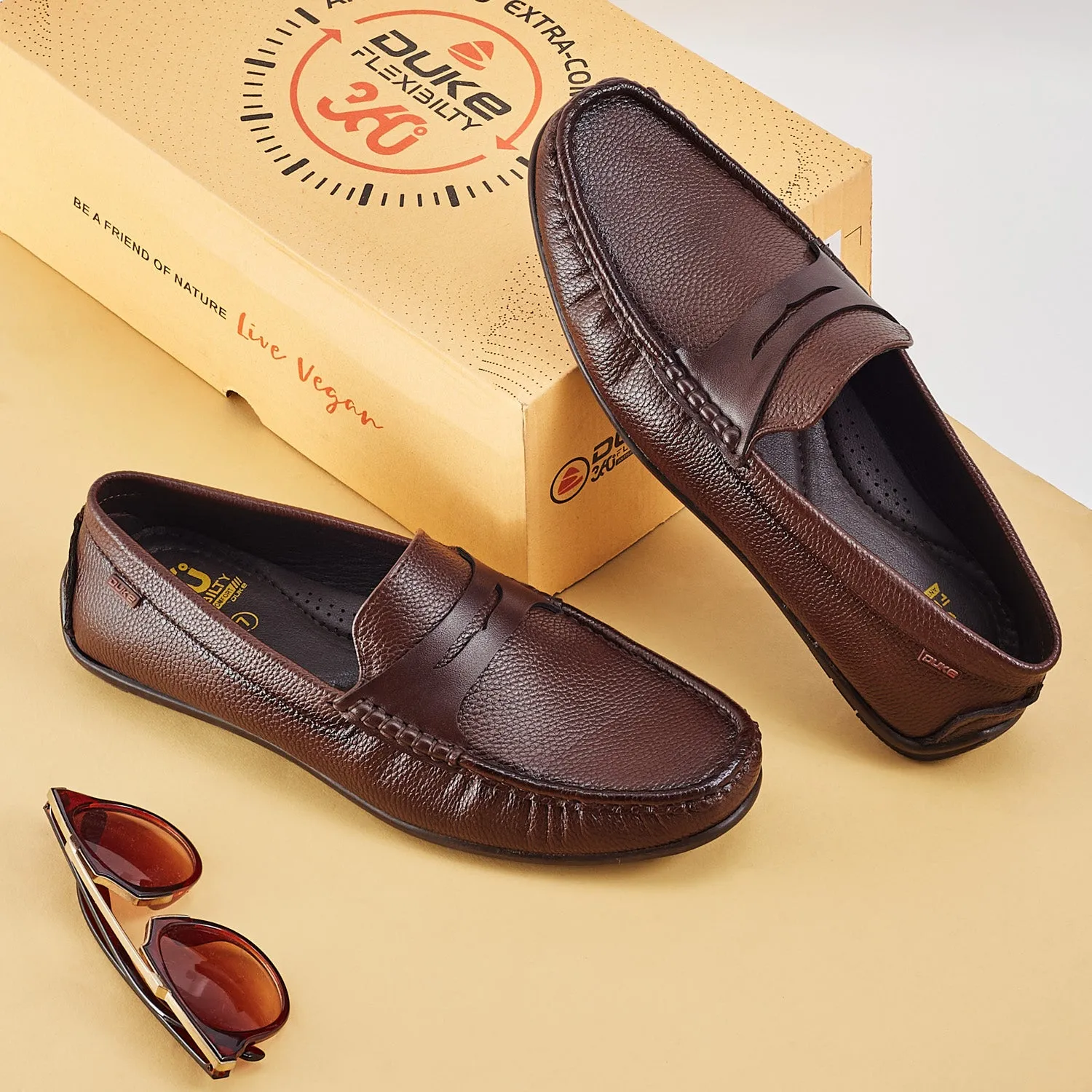Duke Men Loafers (FWOL4011)