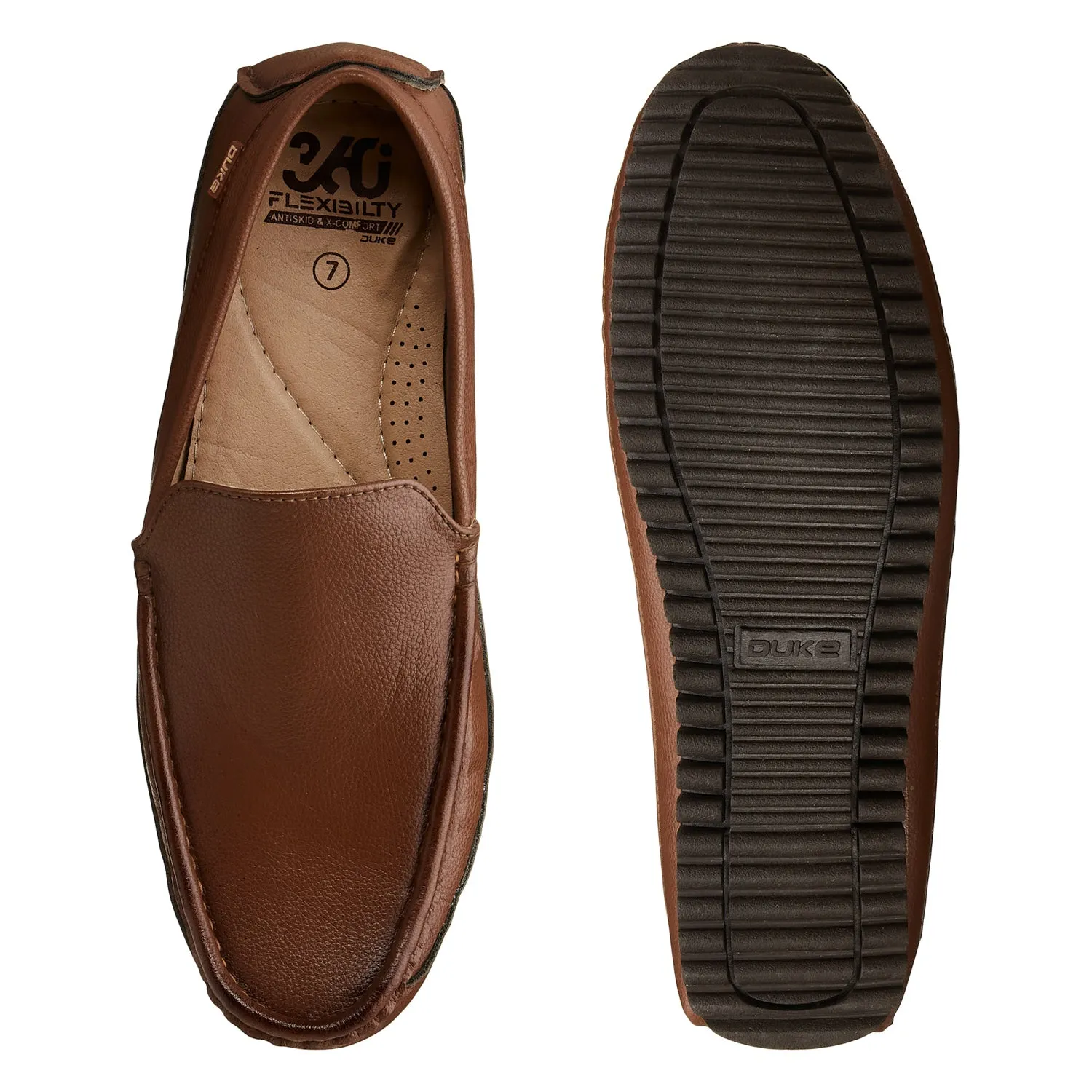Duke Men Loafers (FWOL8102)