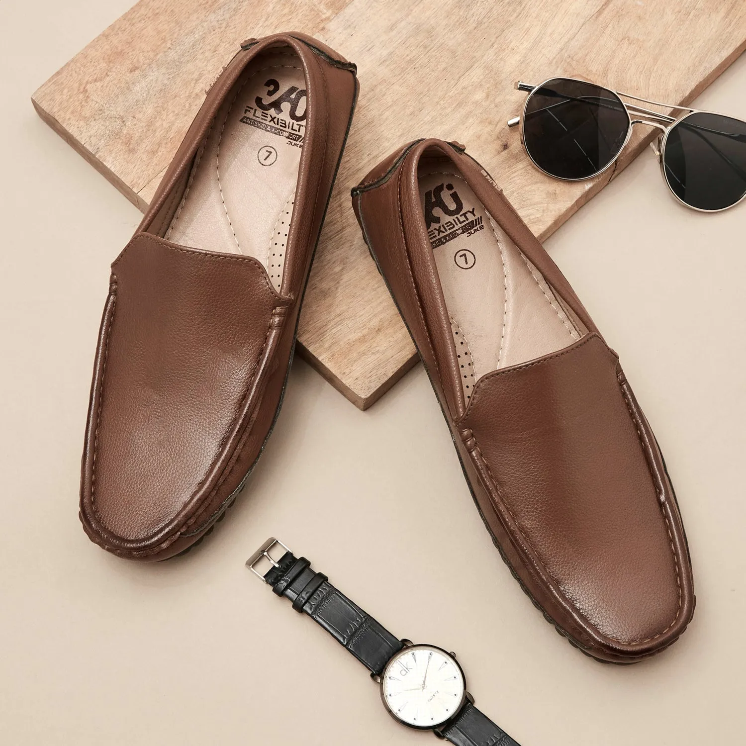 Duke Men Loafers (FWOL8102)