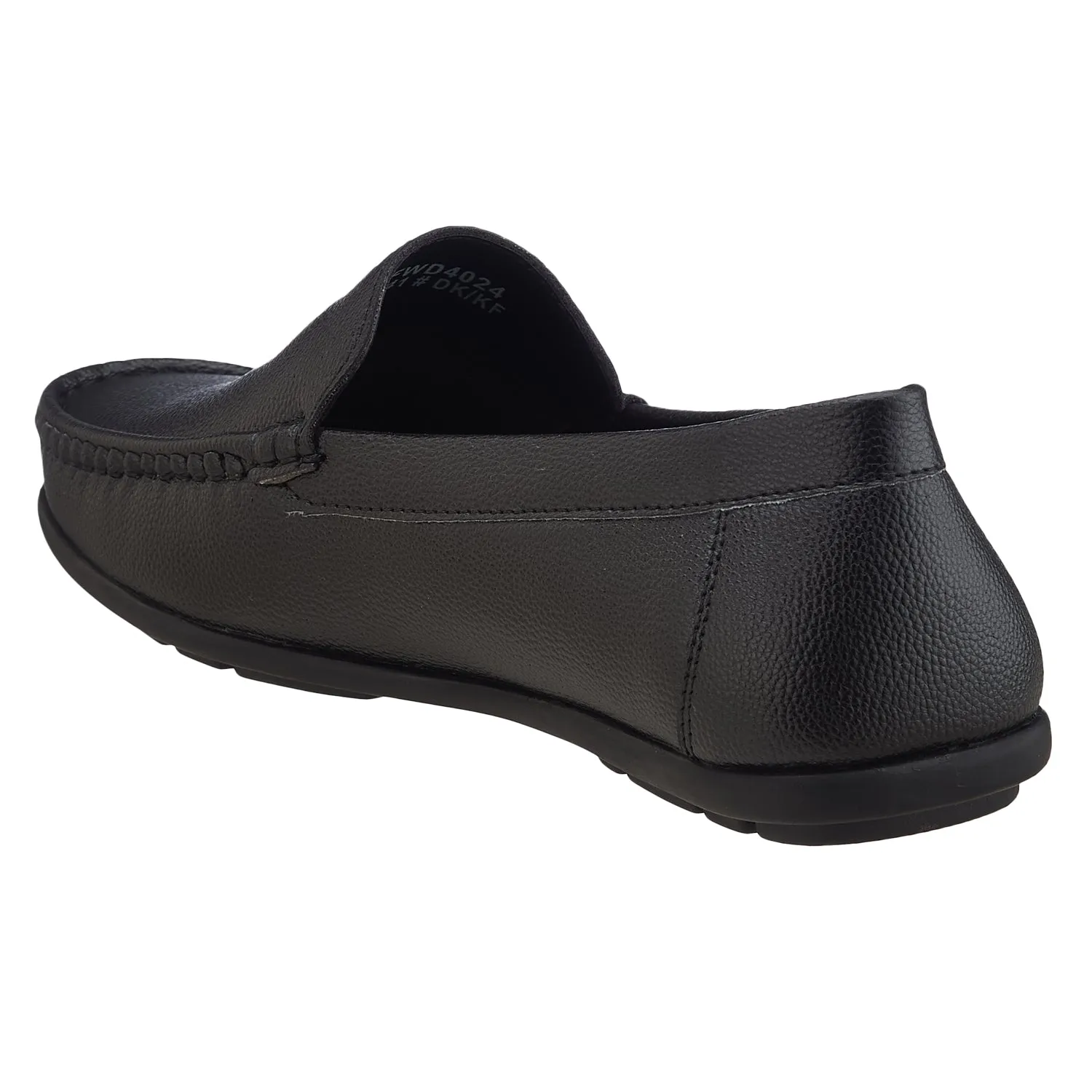 Duke Men Textured Loafers ( FWOL4024 )