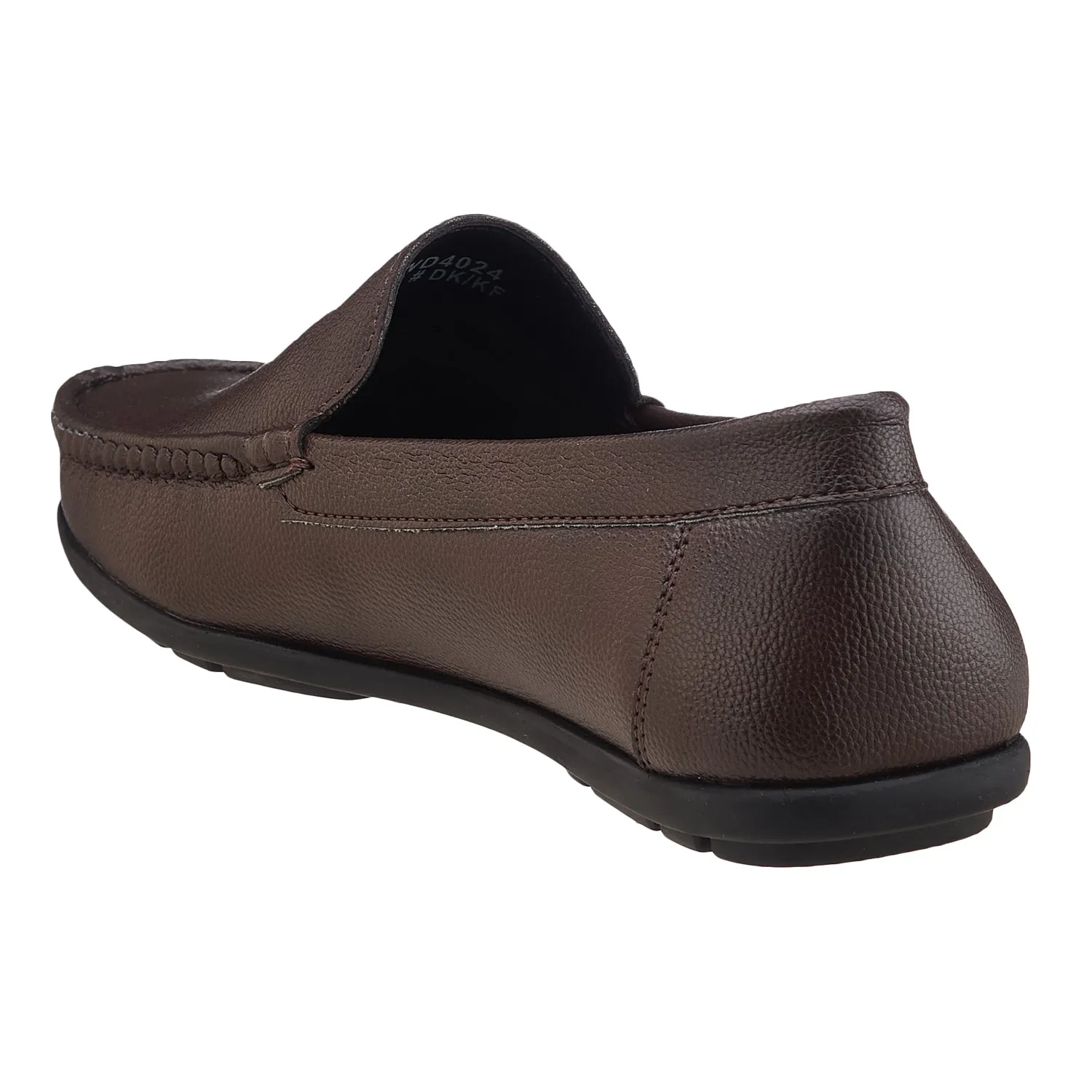 Duke Men Textured Loafers ( FWOL4024 )