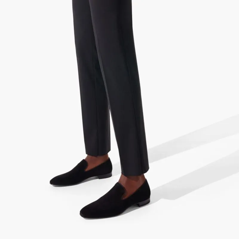 Flats Suede Loafers