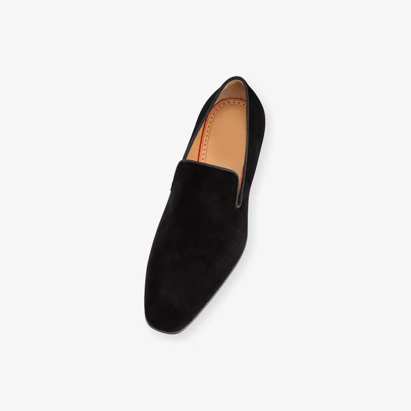 Flats Suede Loafers
