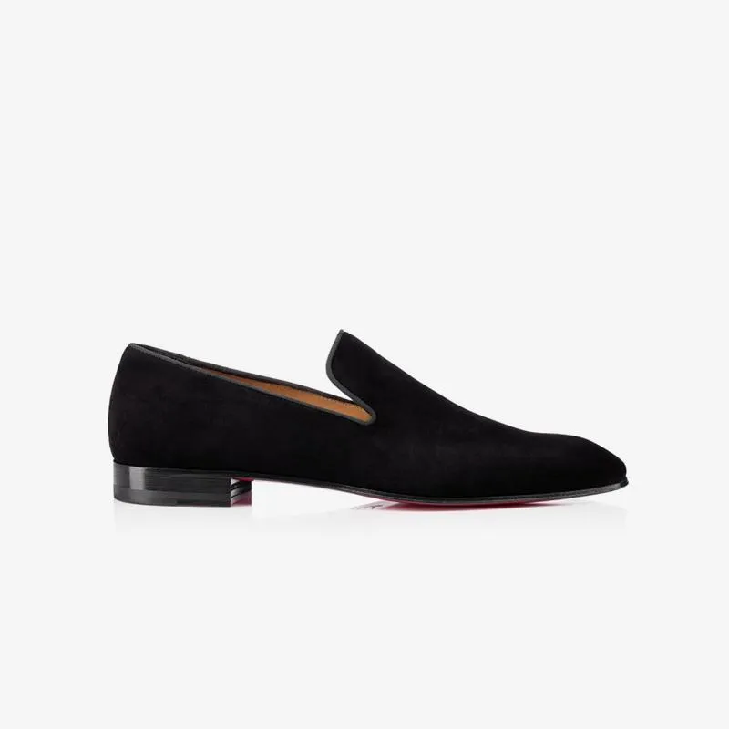 Flats Suede Loafers