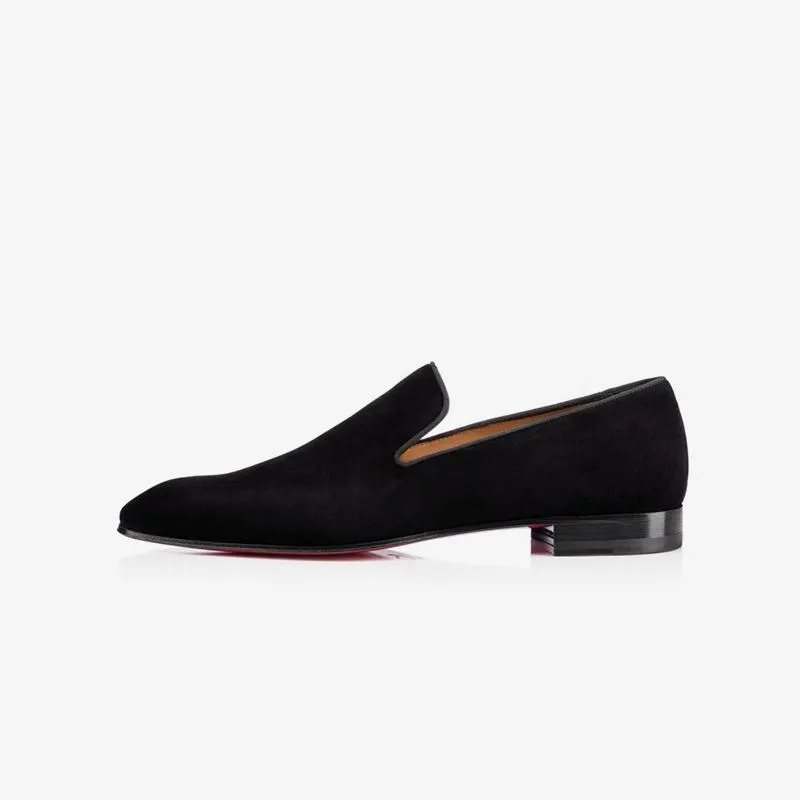 Flats Suede Loafers