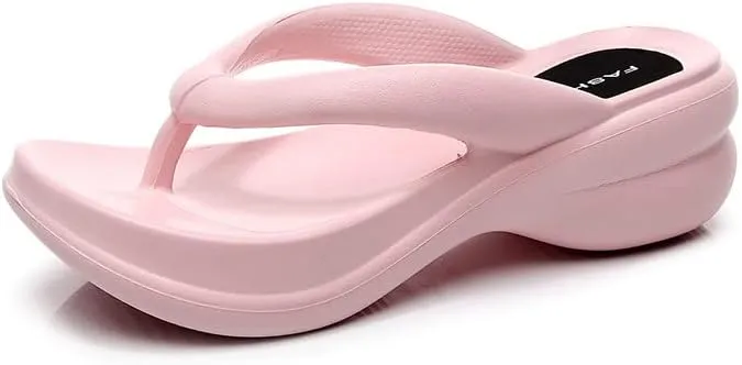 Flip Flops Women Outdoor Stylish Beach Sandals Summer Ladies Cool Slippers