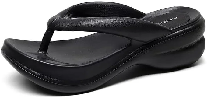 Flip Flops Women Outdoor Stylish Beach Sandals Summer Ladies Cool Slippers