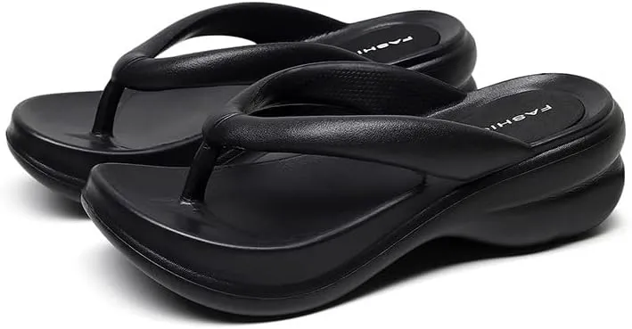 Flip Flops Women Outdoor Stylish Beach Sandals Summer Ladies Cool Slippers